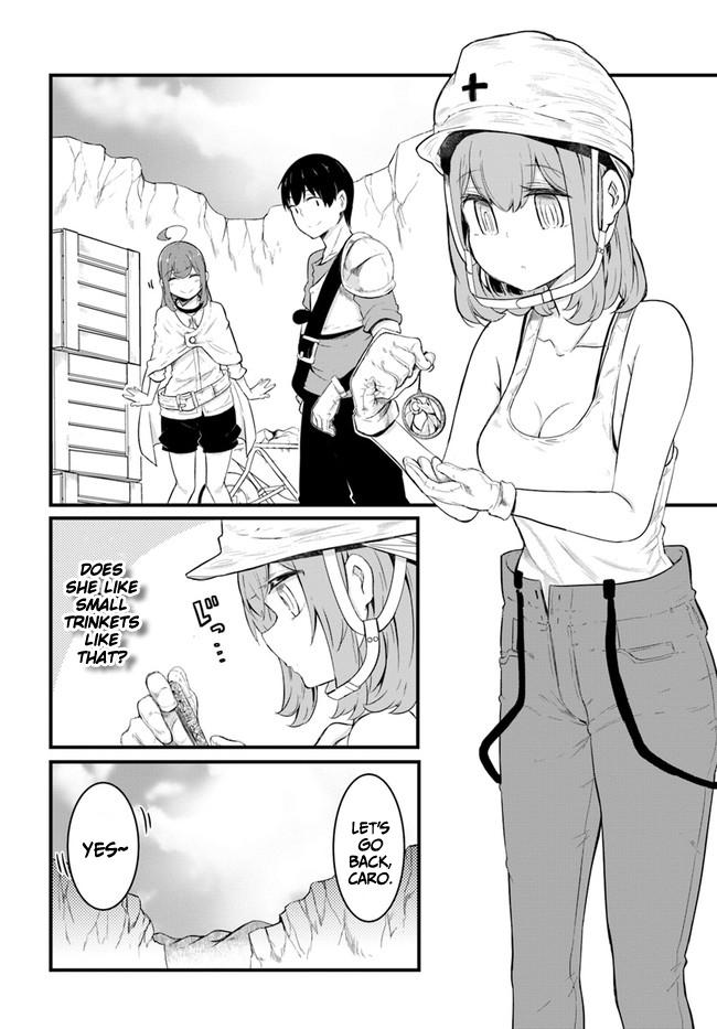 Seichou Cheat de Nandemo Dekiru you ni Natta ga, Mushoku dake wa Yamerarenai you desu Chapter 49 - Page 50
