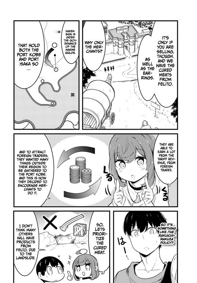 Seichou Cheat de Nandemo Dekiru you ni Natta ga, Mushoku dake wa Yamerarenai you desu Chapter 49 - Page 52