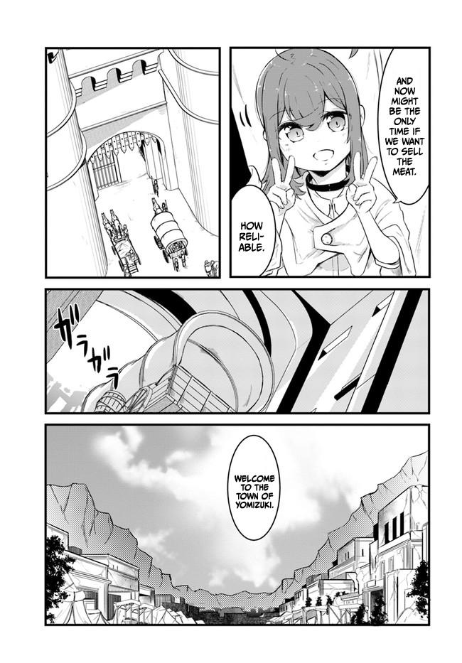 Seichou Cheat de Nandemo Dekiru you ni Natta ga, Mushoku dake wa Yamerarenai you desu Chapter 49 - Page 53