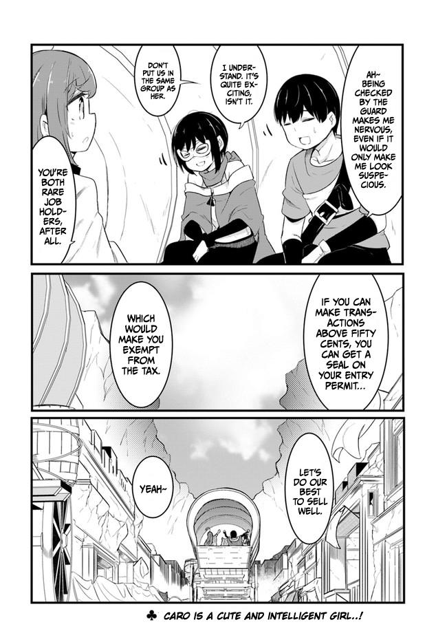 Seichou Cheat de Nandemo Dekiru you ni Natta ga, Mushoku dake wa Yamerarenai you desu Chapter 49 - Page 54