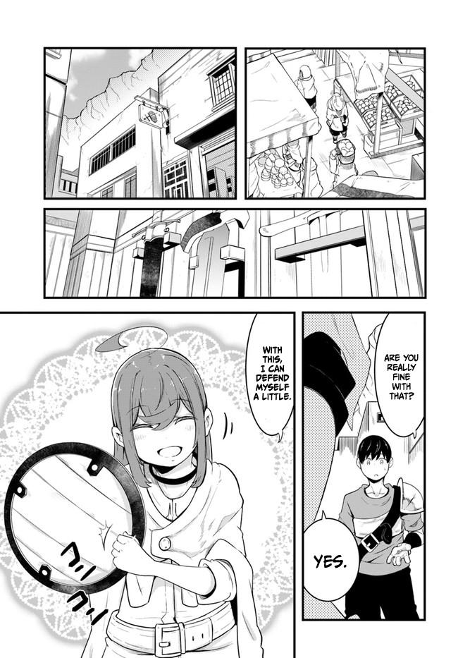 Seichou Cheat de Nandemo Dekiru you ni Natta ga, Mushoku dake wa Yamerarenai you desu Chapter 50 - Page 7