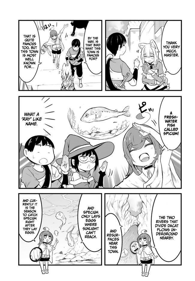 Seichou Cheat de Nandemo Dekiru you ni Natta ga, Mushoku dake wa Yamerarenai you desu Chapter 50 - Page 11