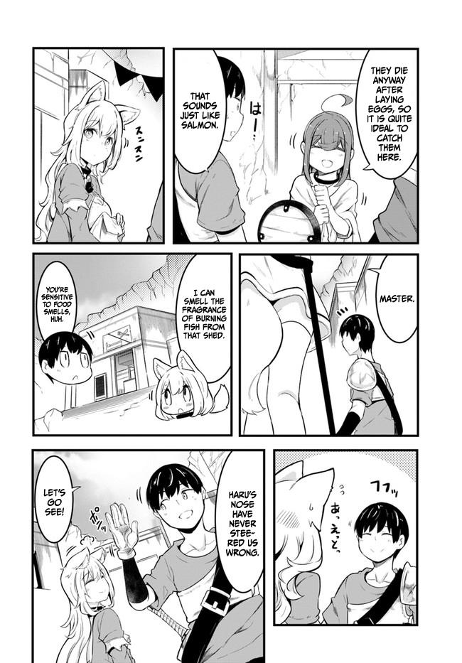 Seichou Cheat de Nandemo Dekiru you ni Natta ga, Mushoku dake wa Yamerarenai you desu Chapter 50 - Page 12