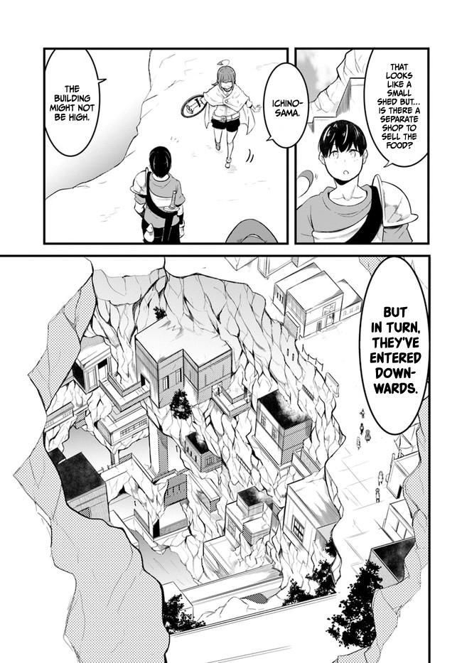 Seichou Cheat de Nandemo Dekiru you ni Natta ga, Mushoku dake wa Yamerarenai you desu Chapter 50 - Page 13