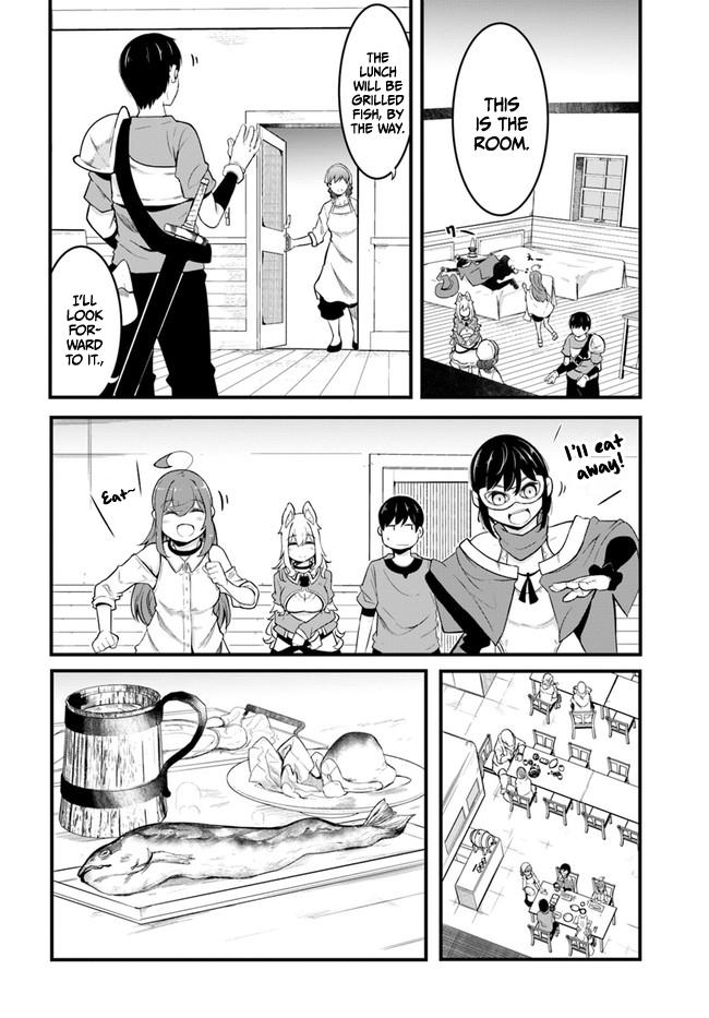 Seichou Cheat de Nandemo Dekiru you ni Natta ga, Mushoku dake wa Yamerarenai you desu Chapter 50 - Page 16