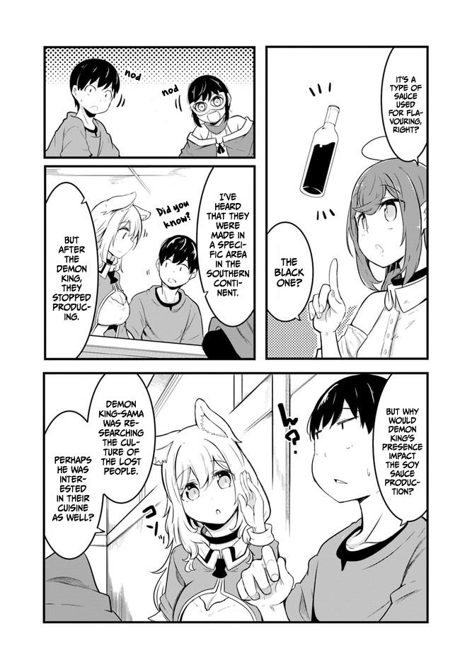 Seichou Cheat de Nandemo Dekiru you ni Natta ga, Mushoku dake wa Yamerarenai you desu Chapter 50 - Page 19