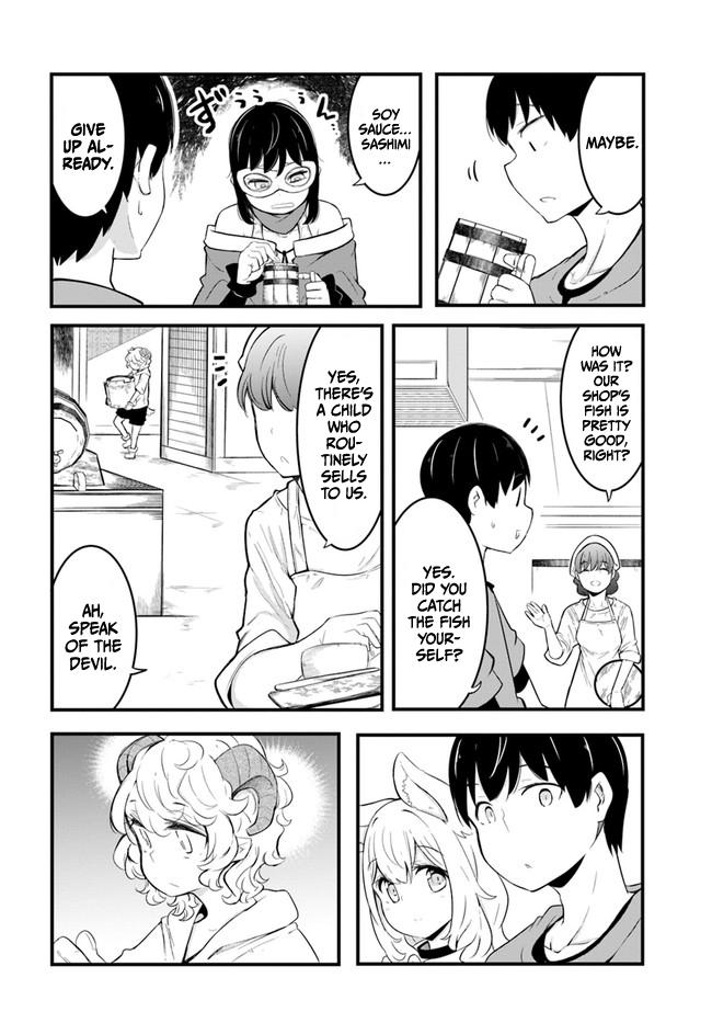 Seichou Cheat de Nandemo Dekiru you ni Natta ga, Mushoku dake wa Yamerarenai you desu Chapter 50 - Page 20