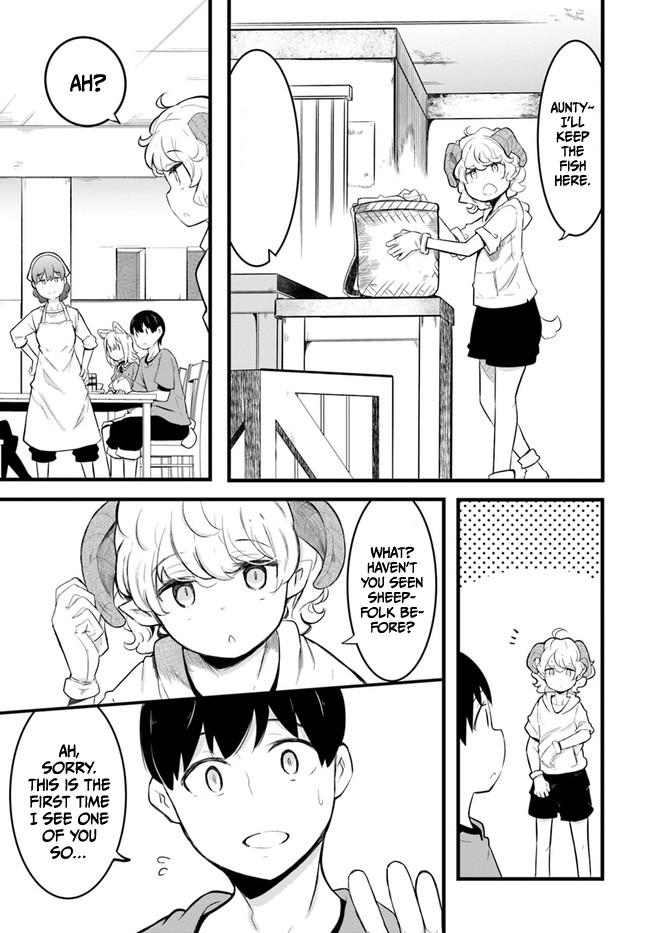 Seichou Cheat de Nandemo Dekiru you ni Natta ga, Mushoku dake wa Yamerarenai you desu Chapter 50 - Page 21