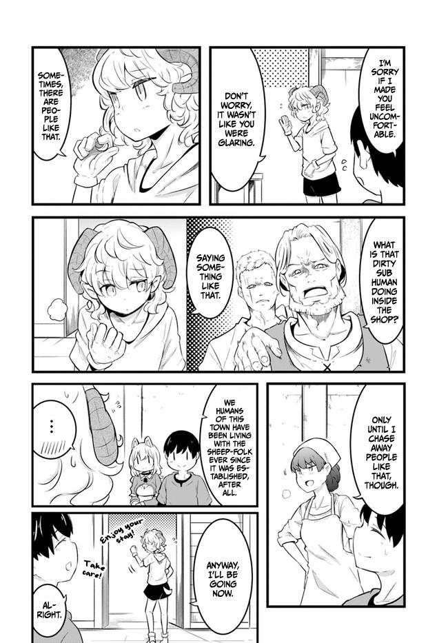 Seichou Cheat de Nandemo Dekiru you ni Natta ga, Mushoku dake wa Yamerarenai you desu Chapter 50 - Page 22