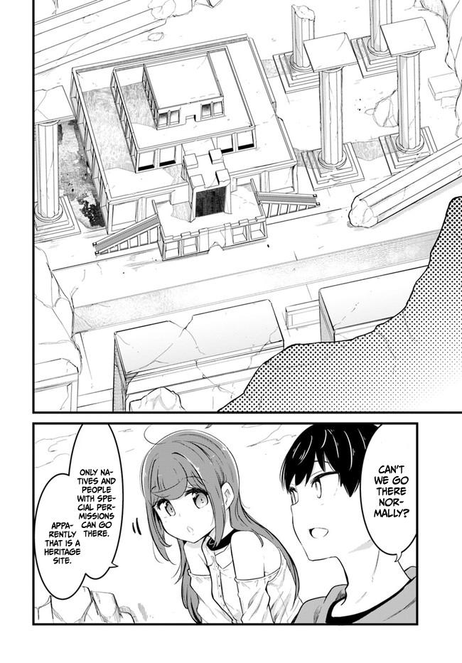 Seichou Cheat de Nandemo Dekiru you ni Natta ga, Mushoku dake wa Yamerarenai you desu Chapter 50 - Page 24
