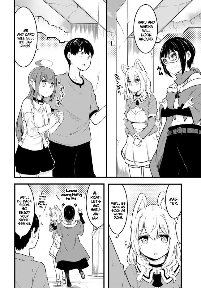 Seichou Cheat de Nandemo Dekiru you ni Natta ga, Mushoku dake wa Yamerarenai you desu Chapter 50 - Page 26