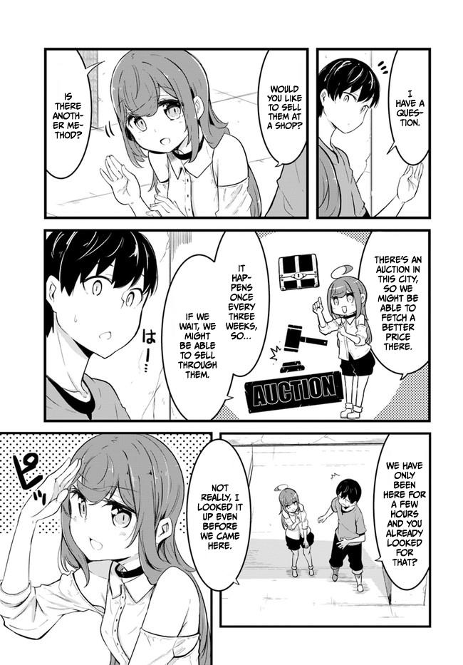 Seichou Cheat de Nandemo Dekiru you ni Natta ga, Mushoku dake wa Yamerarenai you desu Chapter 50 - Page 27