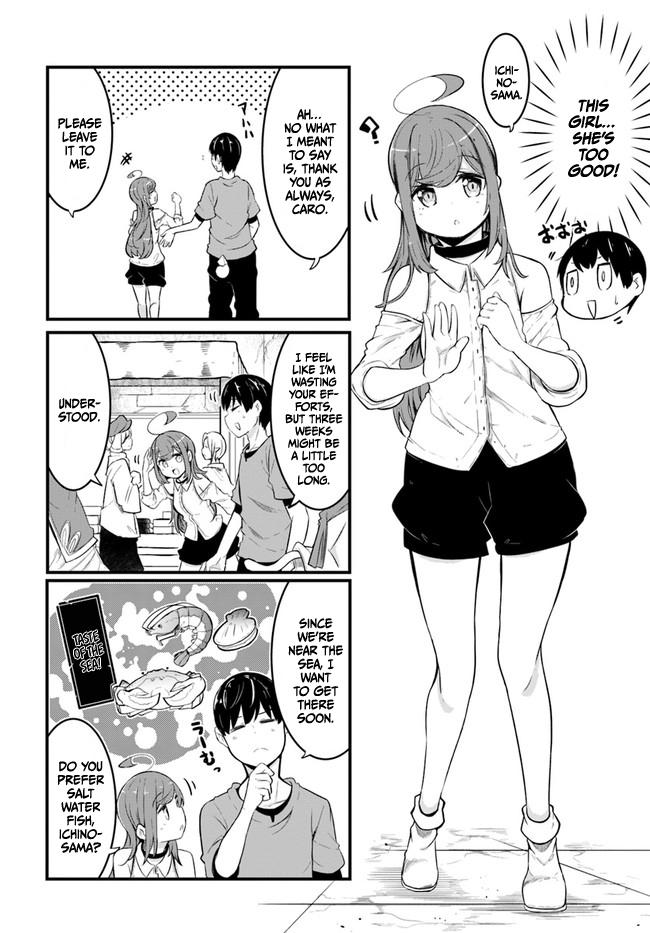 Seichou Cheat de Nandemo Dekiru you ni Natta ga, Mushoku dake wa Yamerarenai you desu Chapter 50 - Page 28