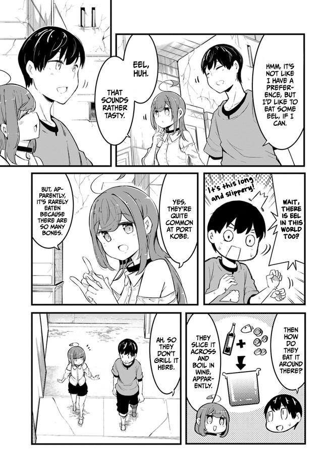 Seichou Cheat de Nandemo Dekiru you ni Natta ga, Mushoku dake wa Yamerarenai you desu Chapter 50 - Page 29