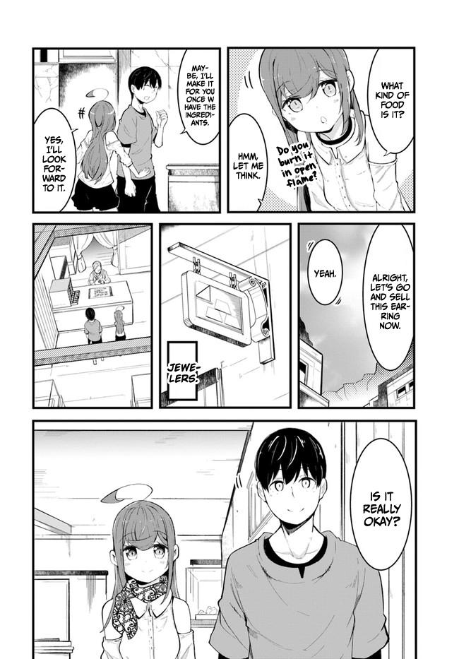 Seichou Cheat de Nandemo Dekiru you ni Natta ga, Mushoku dake wa Yamerarenai you desu Chapter 50 - Page 30