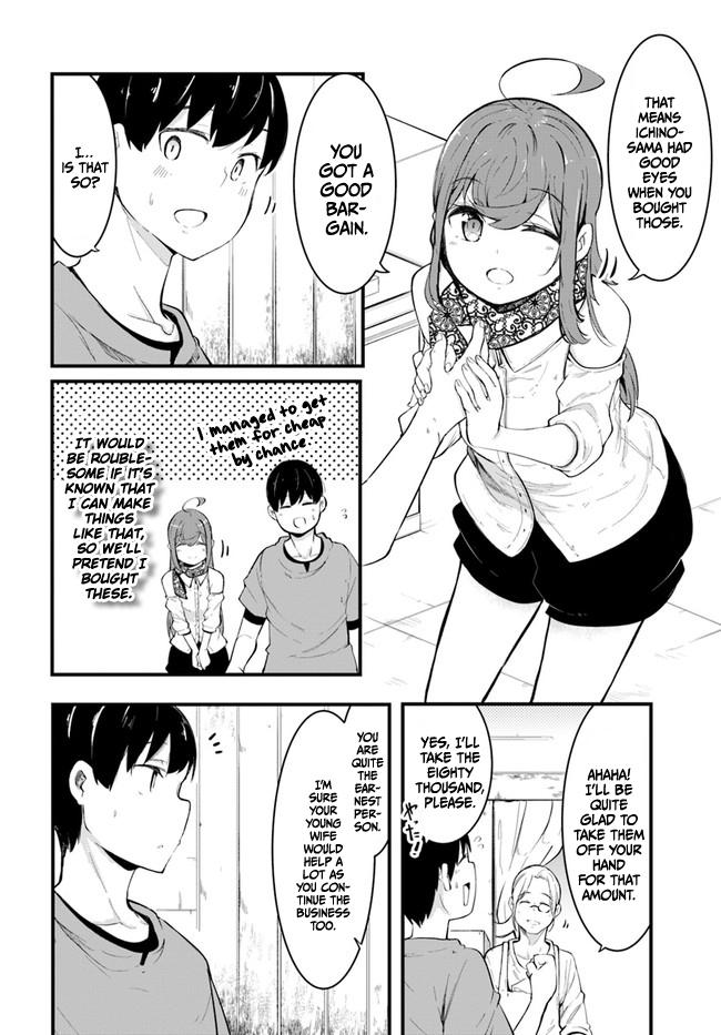 Seichou Cheat de Nandemo Dekiru you ni Natta ga, Mushoku dake wa Yamerarenai you desu Chapter 50 - Page 32