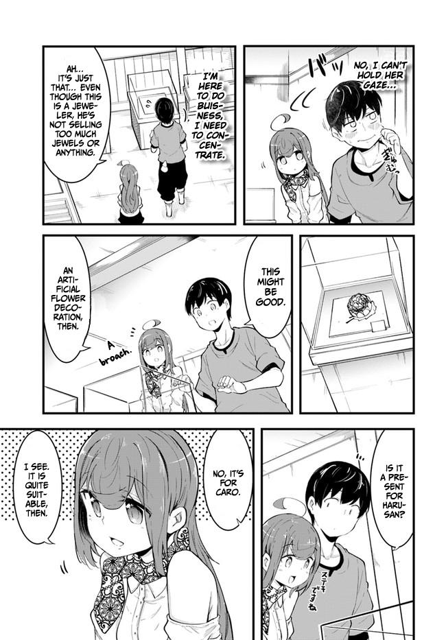 Seichou Cheat de Nandemo Dekiru you ni Natta ga, Mushoku dake wa Yamerarenai you desu Chapter 50 - Page 35