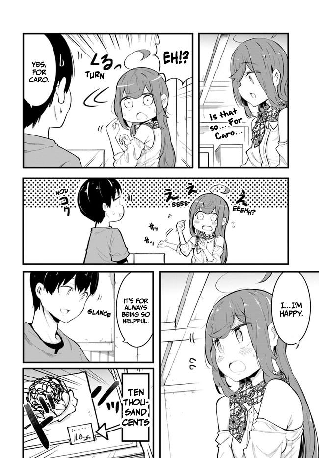 Seichou Cheat de Nandemo Dekiru you ni Natta ga, Mushoku dake wa Yamerarenai you desu Chapter 50 - Page 36