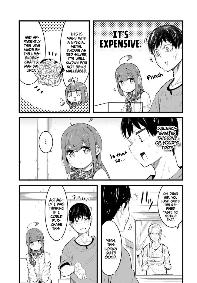 Seichou Cheat de Nandemo Dekiru you ni Natta ga, Mushoku dake wa Yamerarenai you desu Chapter 50 - Page 37