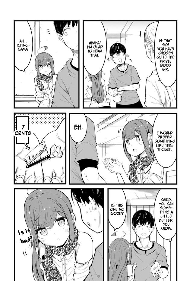 Seichou Cheat de Nandemo Dekiru you ni Natta ga, Mushoku dake wa Yamerarenai you desu Chapter 50 - Page 38