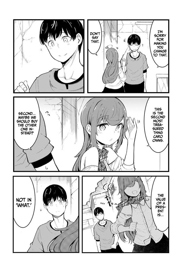 Seichou Cheat de Nandemo Dekiru you ni Natta ga, Mushoku dake wa Yamerarenai you desu Chapter 50 - Page 40