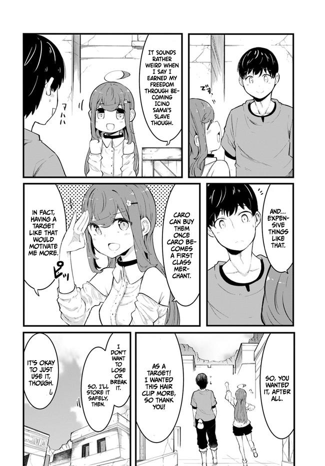 Seichou Cheat de Nandemo Dekiru you ni Natta ga, Mushoku dake wa Yamerarenai you desu Chapter 50 - Page 44