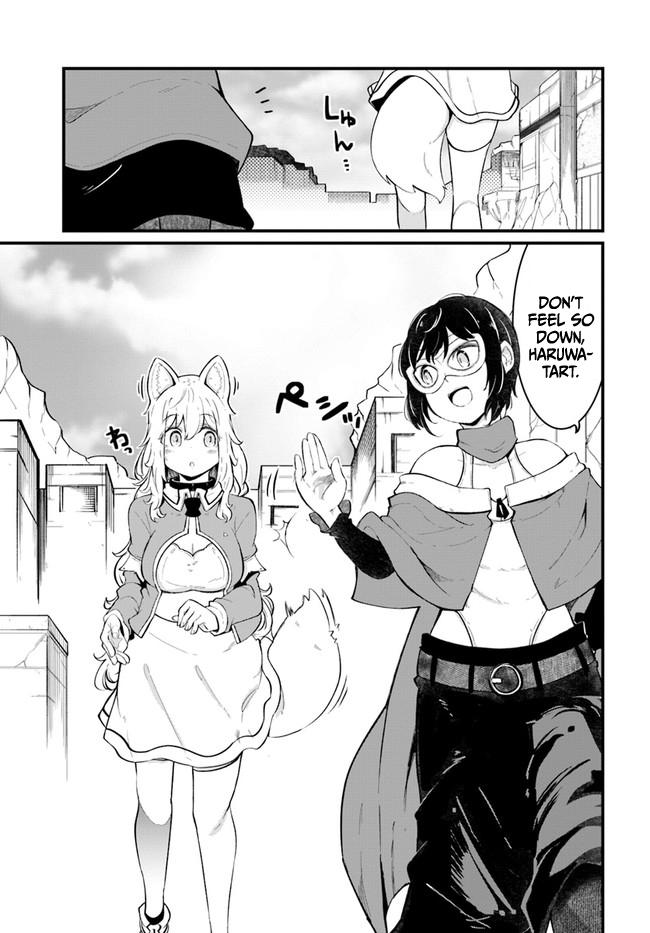 Seichou Cheat de Nandemo Dekiru you ni Natta ga, Mushoku dake wa Yamerarenai you desu Chapter 50 - Page 45