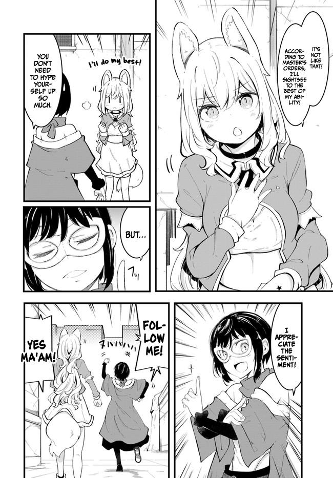 Seichou Cheat de Nandemo Dekiru you ni Natta ga, Mushoku dake wa Yamerarenai you desu Chapter 50 - Page 46