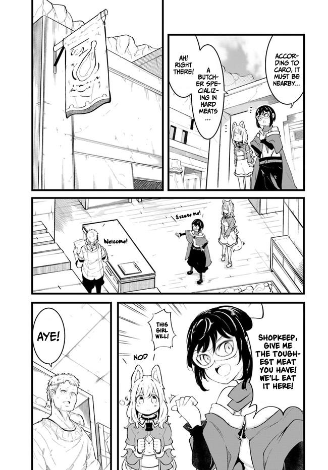 Seichou Cheat de Nandemo Dekiru you ni Natta ga, Mushoku dake wa Yamerarenai you desu Chapter 50 - Page 47