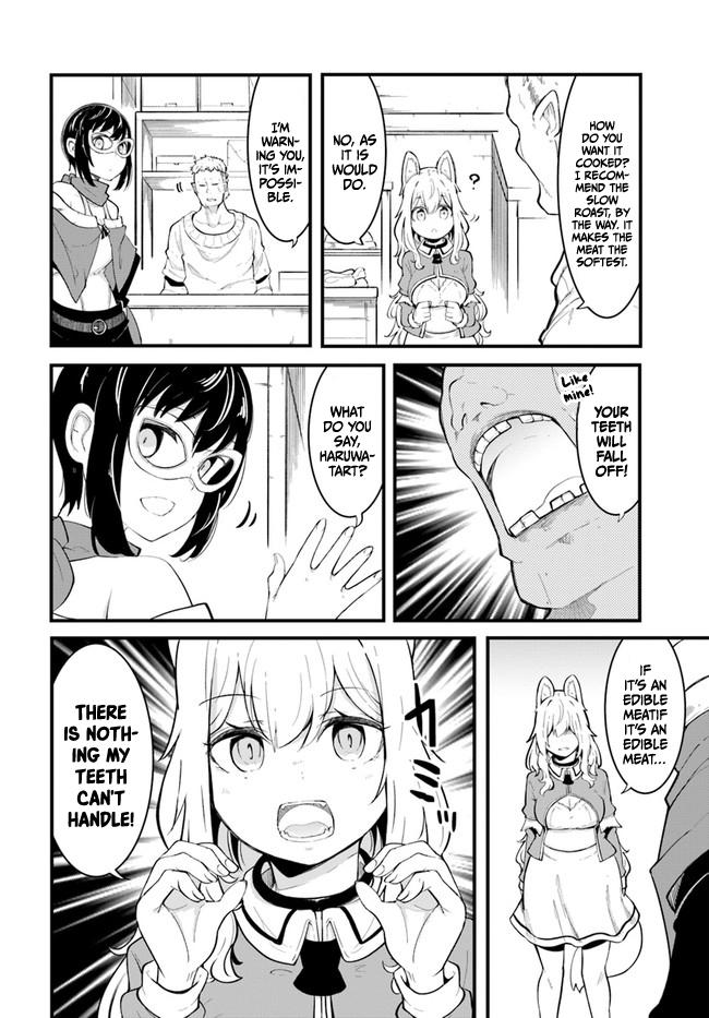 Seichou Cheat de Nandemo Dekiru you ni Natta ga, Mushoku dake wa Yamerarenai you desu Chapter 50 - Page 48