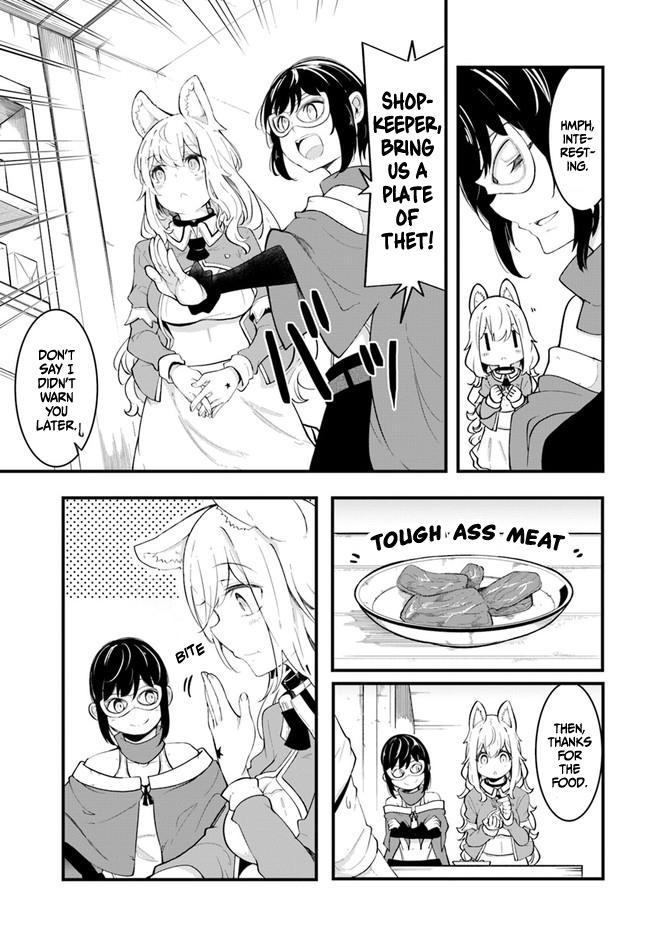 Seichou Cheat de Nandemo Dekiru you ni Natta ga, Mushoku dake wa Yamerarenai you desu Chapter 50 - Page 49