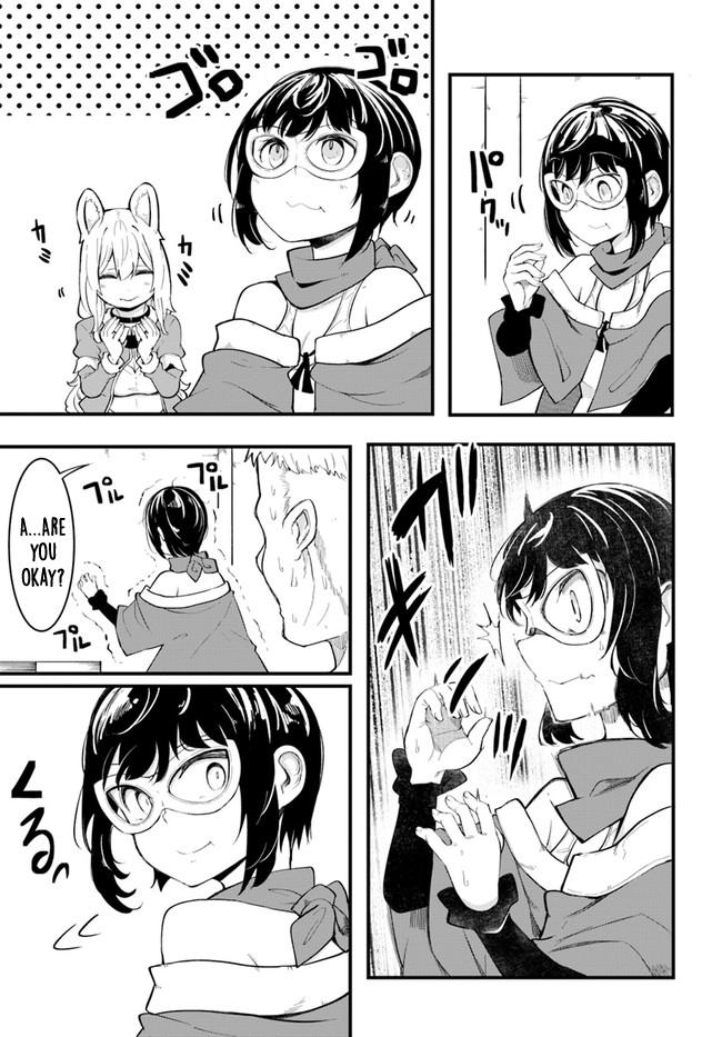 Seichou Cheat de Nandemo Dekiru you ni Natta ga, Mushoku dake wa Yamerarenai you desu Chapter 50 - Page 51