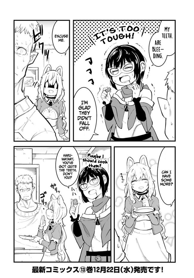 Seichou Cheat de Nandemo Dekiru you ni Natta ga, Mushoku dake wa Yamerarenai you desu Chapter 50 - Page 52