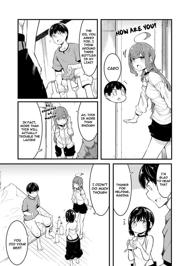Seichou Cheat de Nandemo Dekiru you ni Natta ga, Mushoku dake wa Yamerarenai you desu Chapter 51 - Page 4
