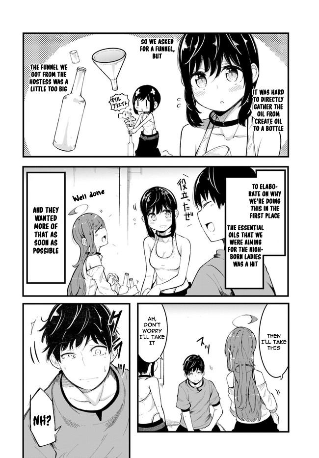 Seichou Cheat de Nandemo Dekiru you ni Natta ga, Mushoku dake wa Yamerarenai you desu Chapter 51 - Page 5