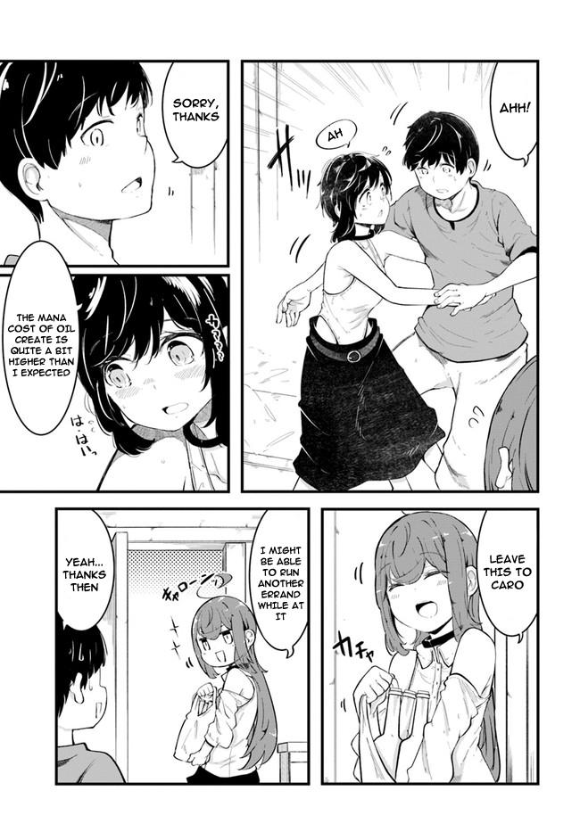 Seichou Cheat de Nandemo Dekiru you ni Natta ga, Mushoku dake wa Yamerarenai you desu Chapter 51 - Page 6