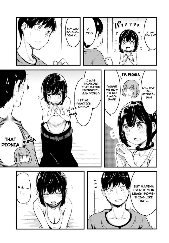 Seichou Cheat de Nandemo Dekiru you ni Natta ga, Mushoku dake wa Yamerarenai you desu Chapter 51 - Page 10