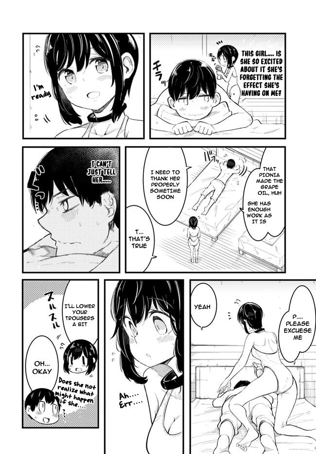 Seichou Cheat de Nandemo Dekiru you ni Natta ga, Mushoku dake wa Yamerarenai you desu Chapter 51 - Page 15