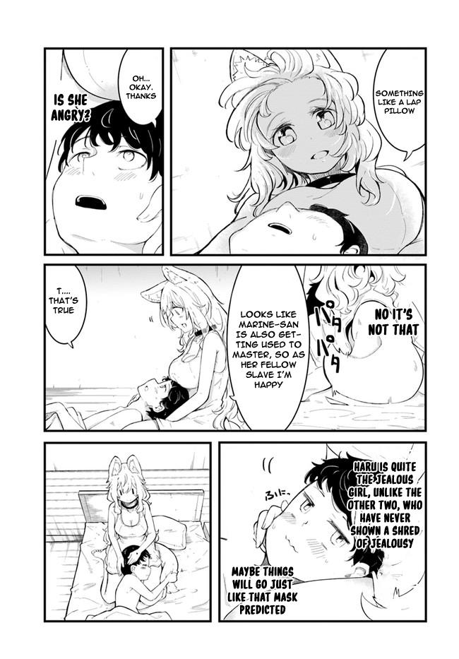 Seichou Cheat de Nandemo Dekiru you ni Natta ga, Mushoku dake wa Yamerarenai you desu Chapter 51 - Page 24