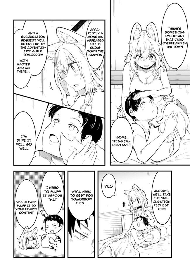 Seichou Cheat de Nandemo Dekiru you ni Natta ga, Mushoku dake wa Yamerarenai you desu Chapter 51 - Page 25