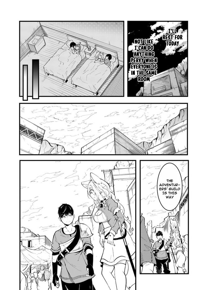 Seichou Cheat de Nandemo Dekiru you ni Natta ga, Mushoku dake wa Yamerarenai you desu Chapter 51 - Page 26