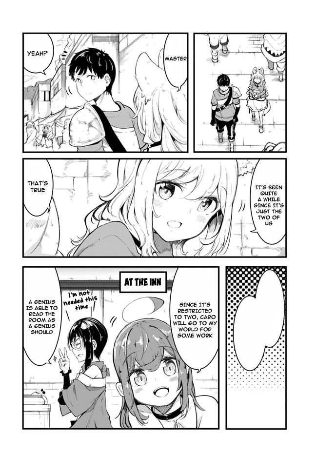 Seichou Cheat de Nandemo Dekiru you ni Natta ga, Mushoku dake wa Yamerarenai you desu Chapter 51 - Page 27