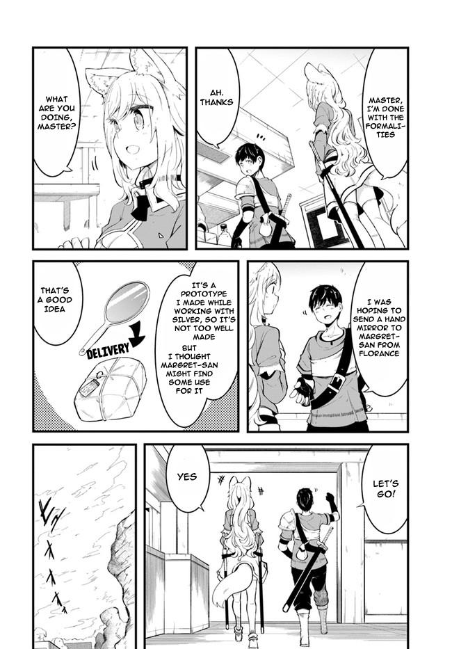 Seichou Cheat de Nandemo Dekiru you ni Natta ga, Mushoku dake wa Yamerarenai you desu Chapter 51 - Page 29