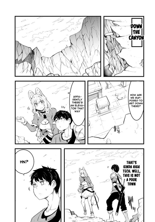 Seichou Cheat de Nandemo Dekiru you ni Natta ga, Mushoku dake wa Yamerarenai you desu Chapter 51 - Page 30