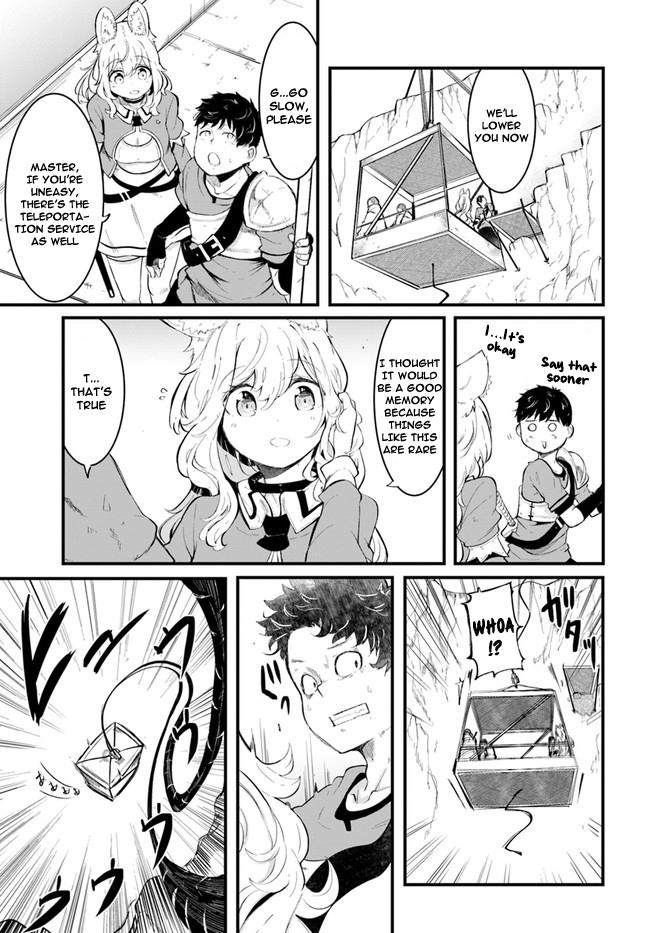 Seichou Cheat de Nandemo Dekiru you ni Natta ga, Mushoku dake wa Yamerarenai you desu Chapter 51 - Page 32