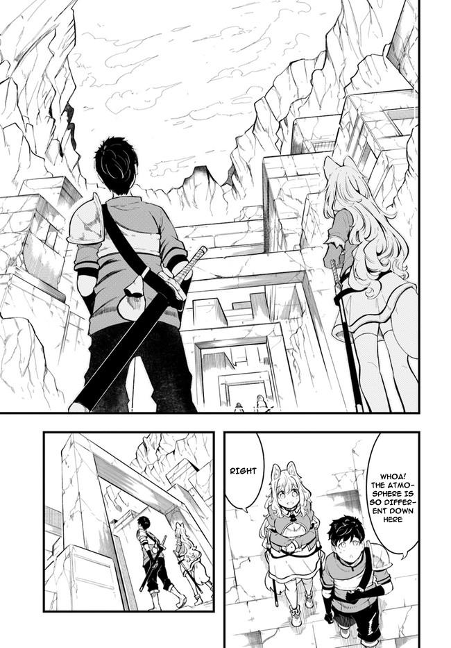 Seichou Cheat de Nandemo Dekiru you ni Natta ga, Mushoku dake wa Yamerarenai you desu Chapter 51 - Page 34