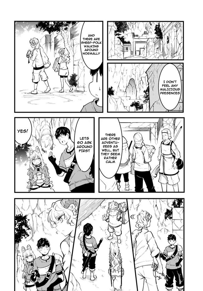 Seichou Cheat de Nandemo Dekiru you ni Natta ga, Mushoku dake wa Yamerarenai you desu Chapter 51 - Page 35