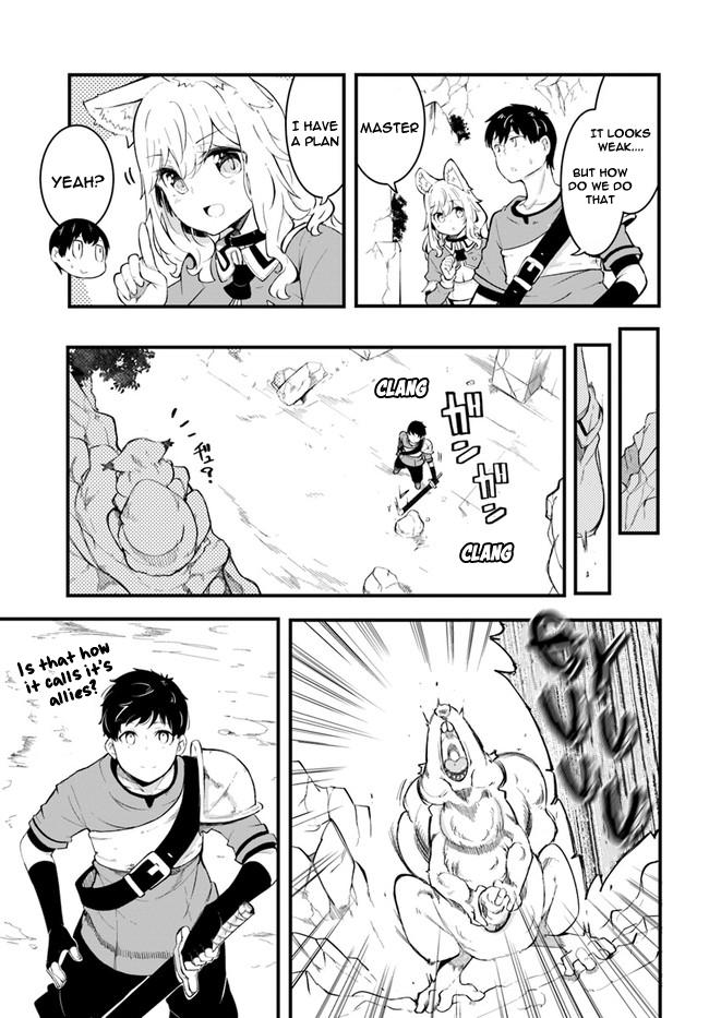 Seichou Cheat de Nandemo Dekiru you ni Natta ga, Mushoku dake wa Yamerarenai you desu Chapter 51 - Page 38