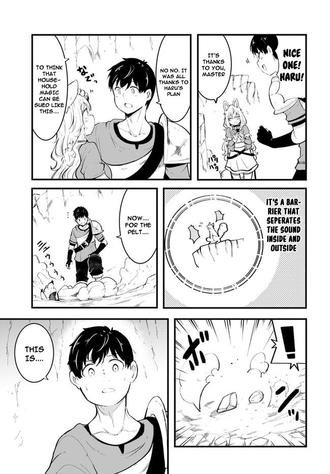 Seichou Cheat de Nandemo Dekiru you ni Natta ga, Mushoku dake wa Yamerarenai you desu Chapter 51 - Page 42