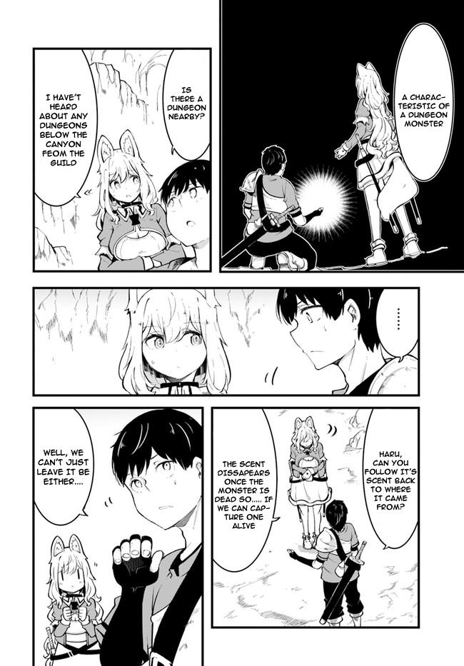 Seichou Cheat de Nandemo Dekiru you ni Natta ga, Mushoku dake wa Yamerarenai you desu Chapter 51 - Page 43